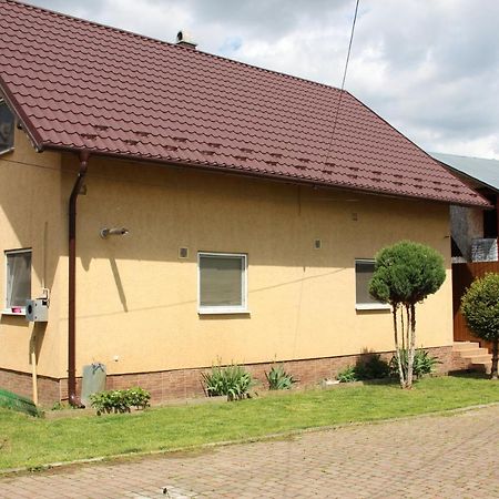 Apartmán Ріточка Běrehovo Exteriér fotografie