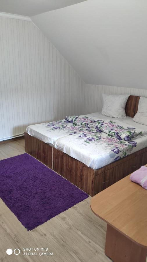 Apartmán Ріточка Běrehovo Exteriér fotografie