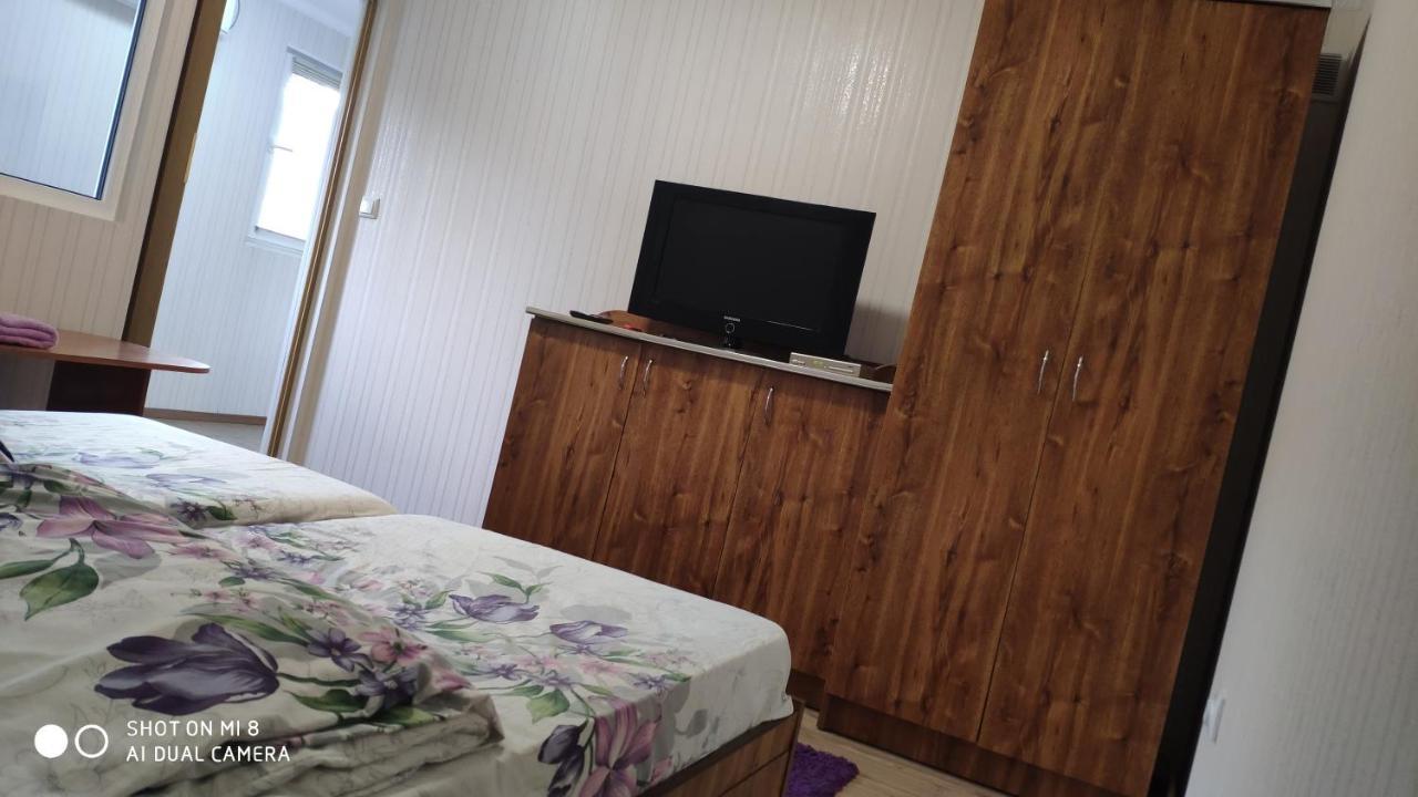 Apartmán Ріточка Běrehovo Exteriér fotografie