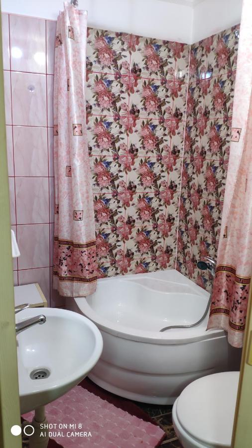 Apartmán Ріточка Běrehovo Exteriér fotografie