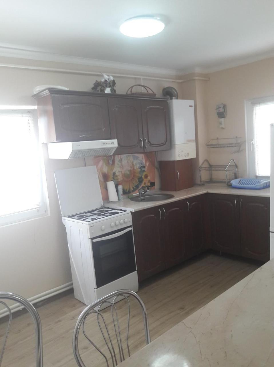 Apartmán Ріточка Běrehovo Exteriér fotografie