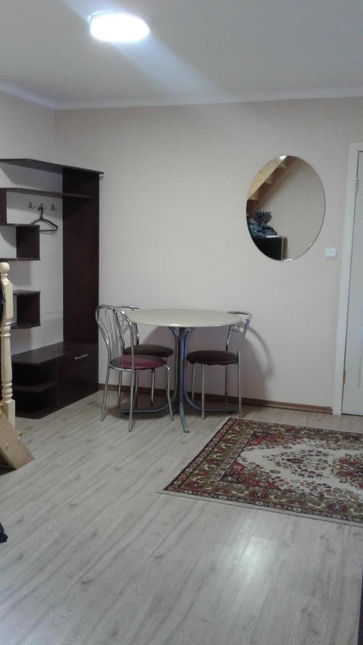 Apartmán Ріточка Běrehovo Exteriér fotografie